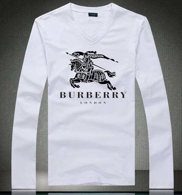 Burberry long-sleeve T-shirts men-B2811L